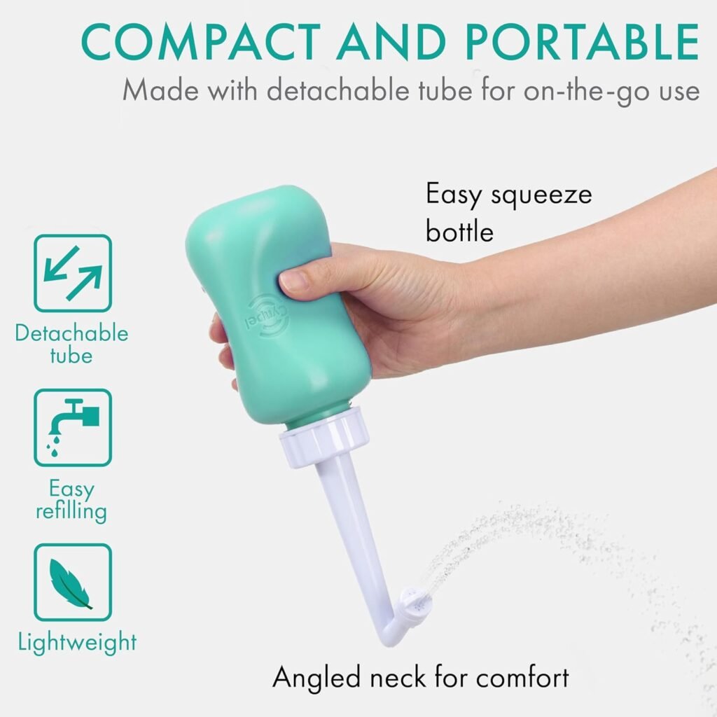 portable bidet for travel
