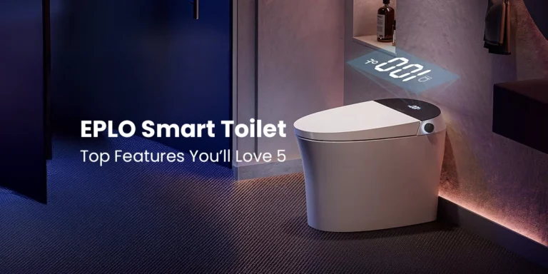 EPLO Smart Toilet