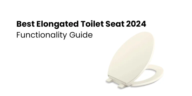 elongated toilet seat
