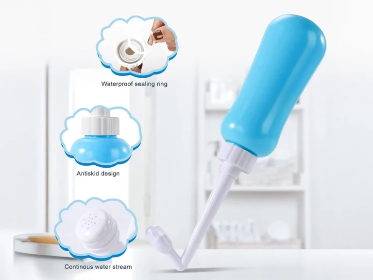 Portable bidets