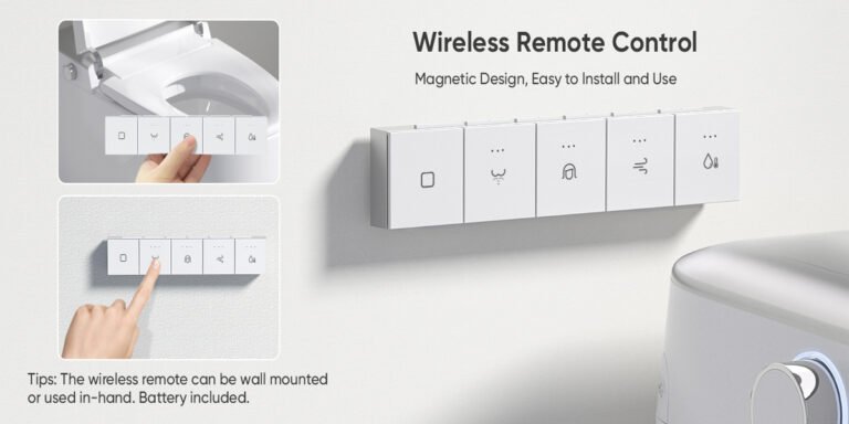 Smart Toilet