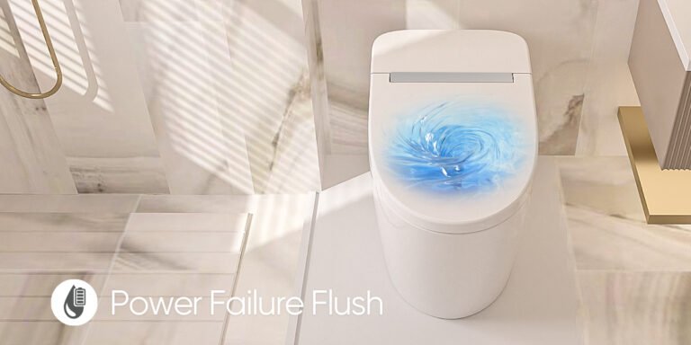 Smart Toilet