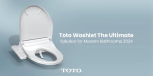 Toto Washlet