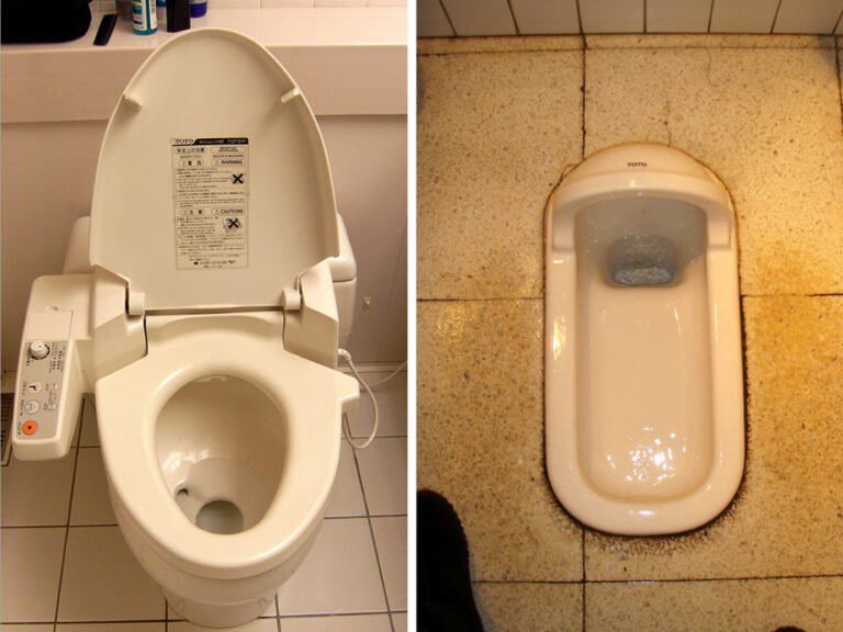 How smart technology revolutionizes japanese toilets
