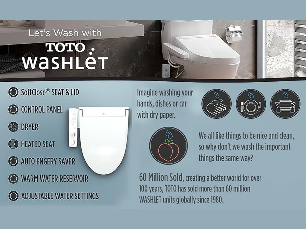 Toto Washlet