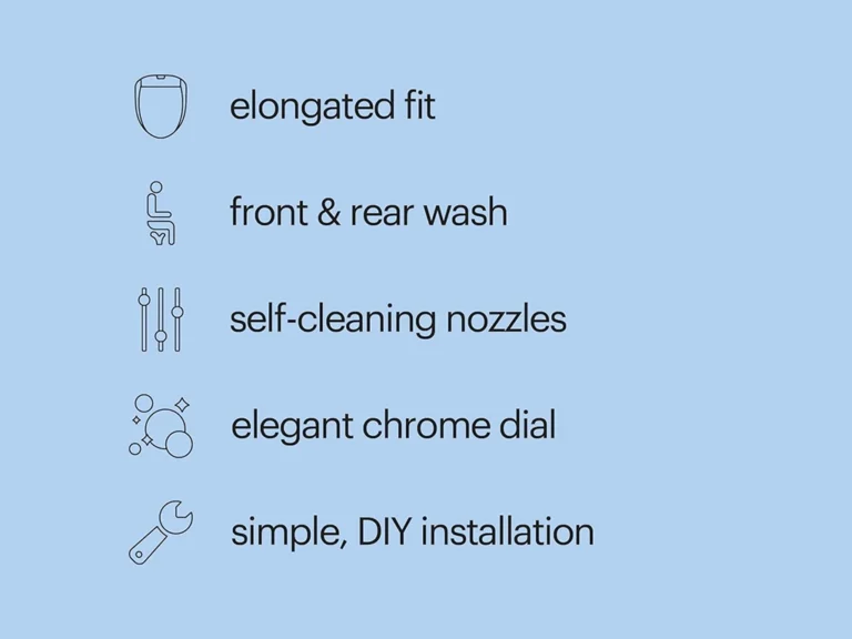 elongated toilet seat