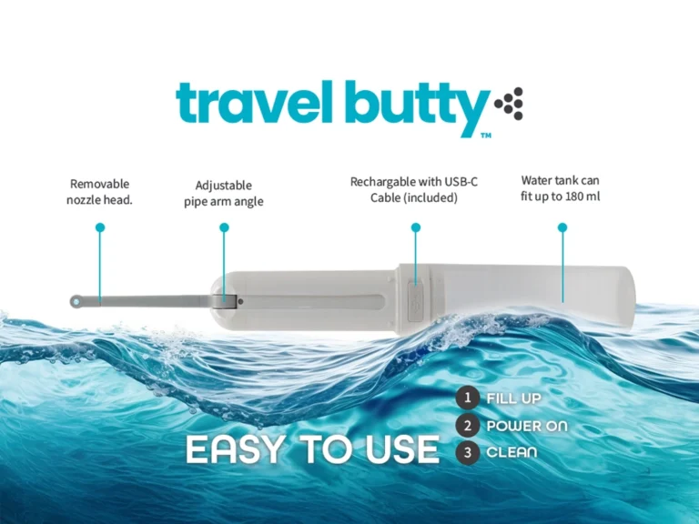 portable bidet for travel