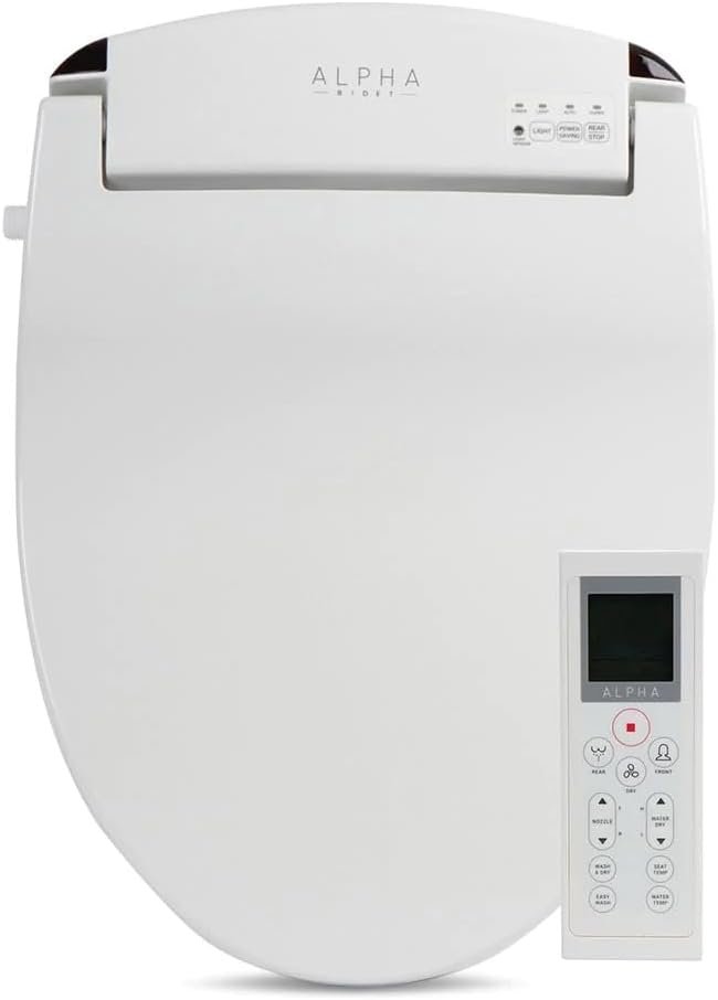 ALPHA BIDET