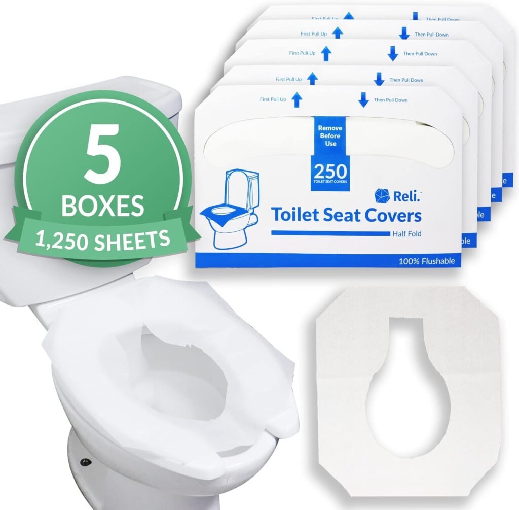 Toilet Seat Covers