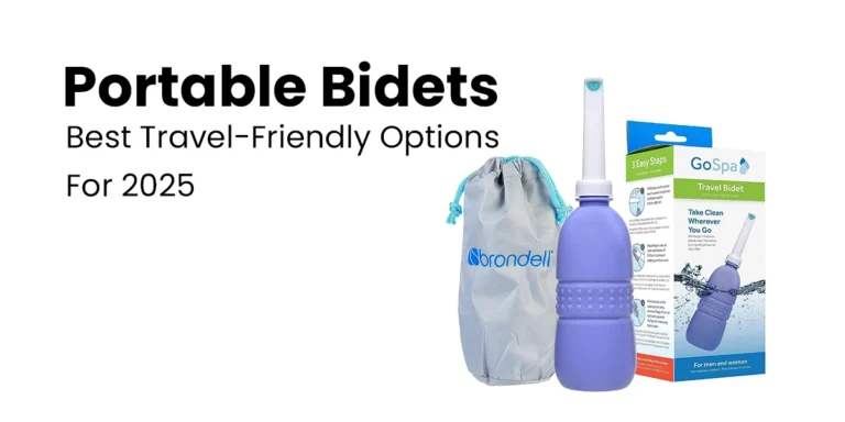 Portable Bidets
