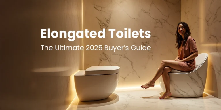 Elongated Toilets