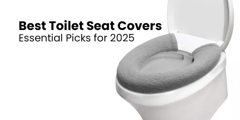 toilet seat covers