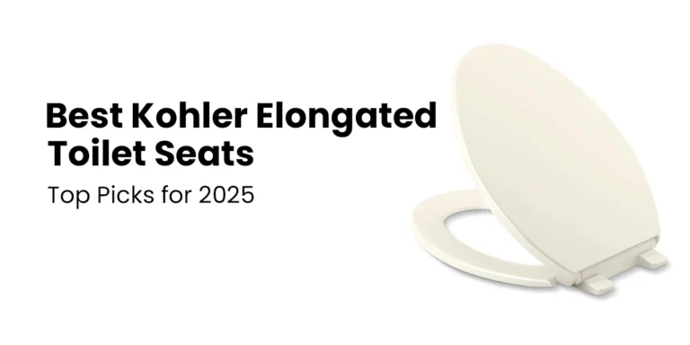 kohler elongated toilet seat