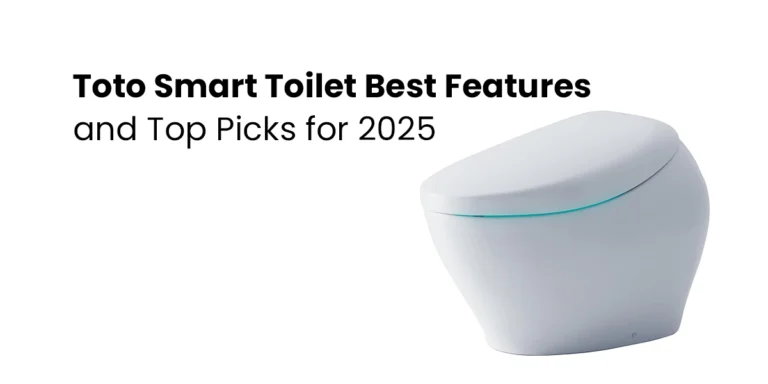toto smart toilet