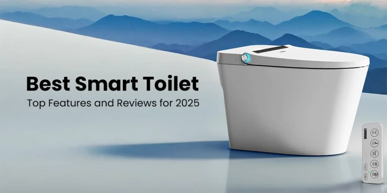best smart toilet