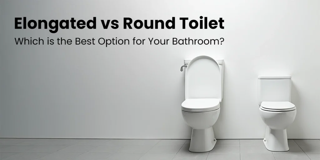Elongated vs Round Toilet