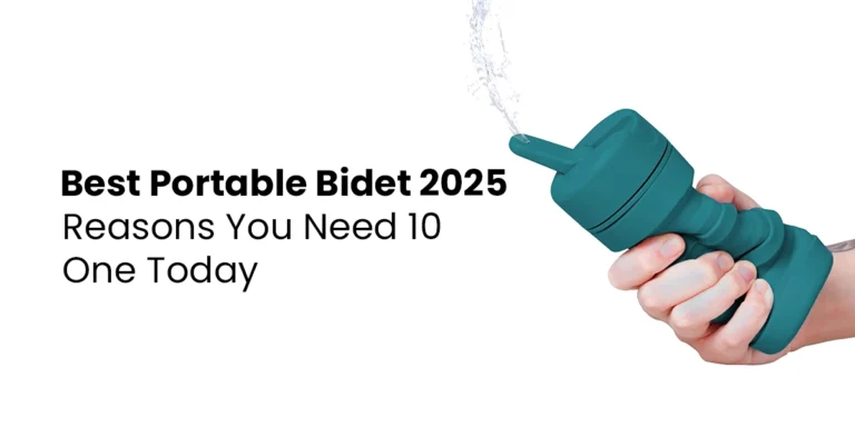Best Portable Bidet