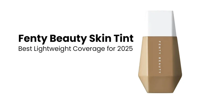 fenty beauty skin tint