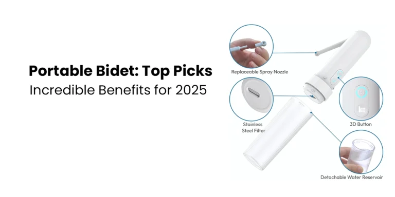 portable bidet