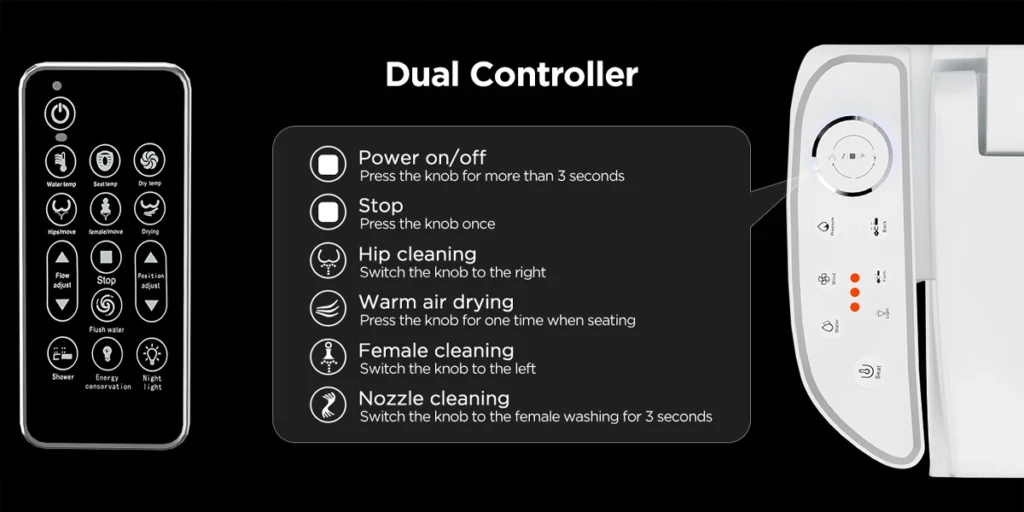 Benefits of Using a Bidet Attachment