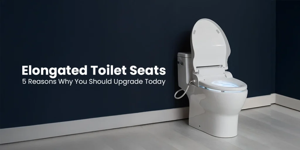 Elongated Toilet Seats