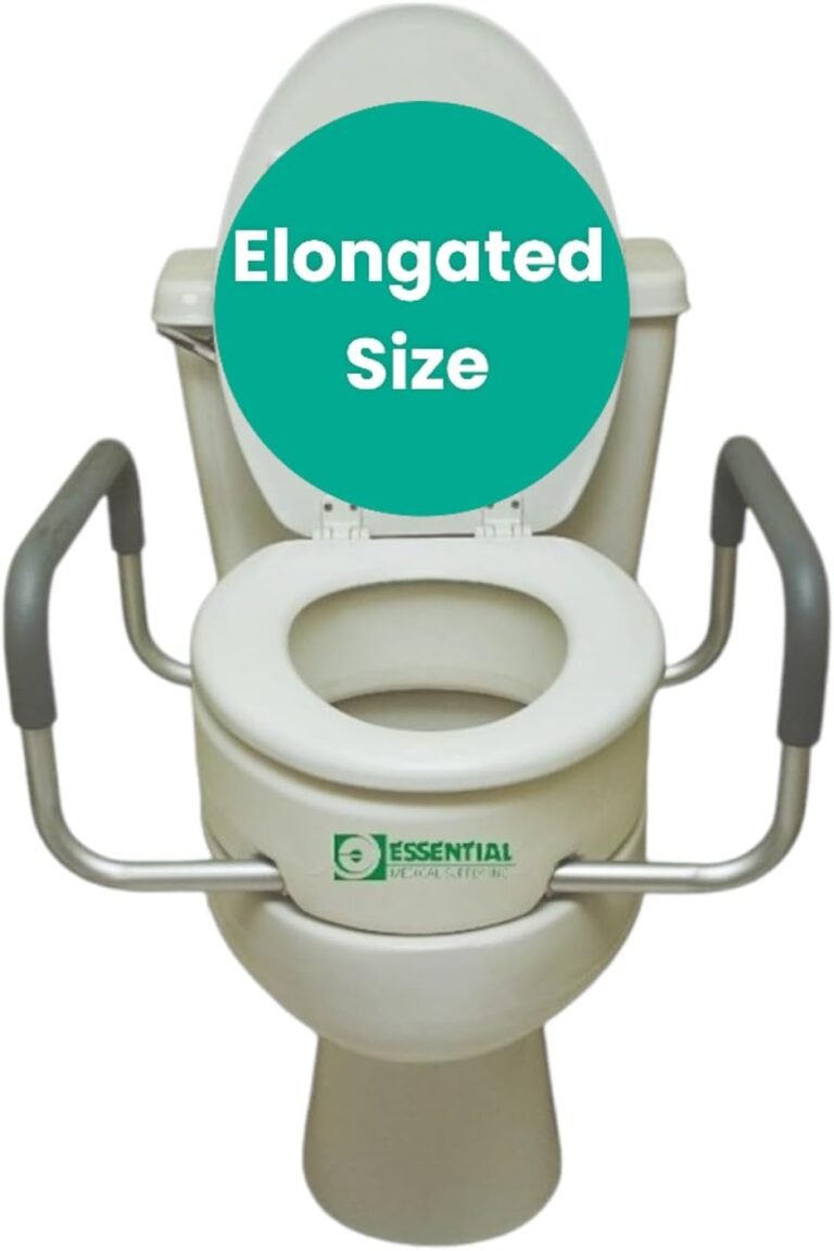 ELEVATED SEATS WITH HANDLES