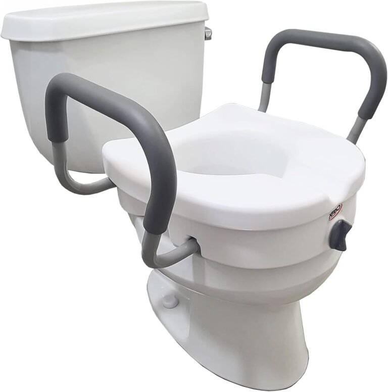 ELEVATED SEATS WITH HANDLES