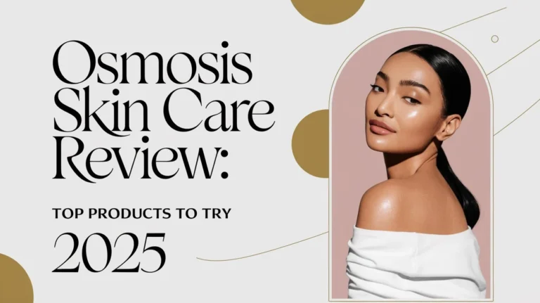 Osmosis Skin Care