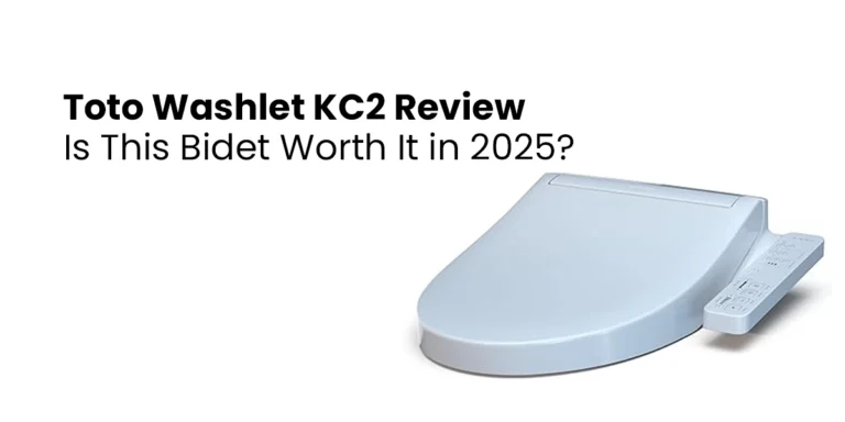 Toto Washlet KC2 Review
