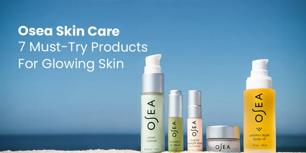 Osea Skin Care