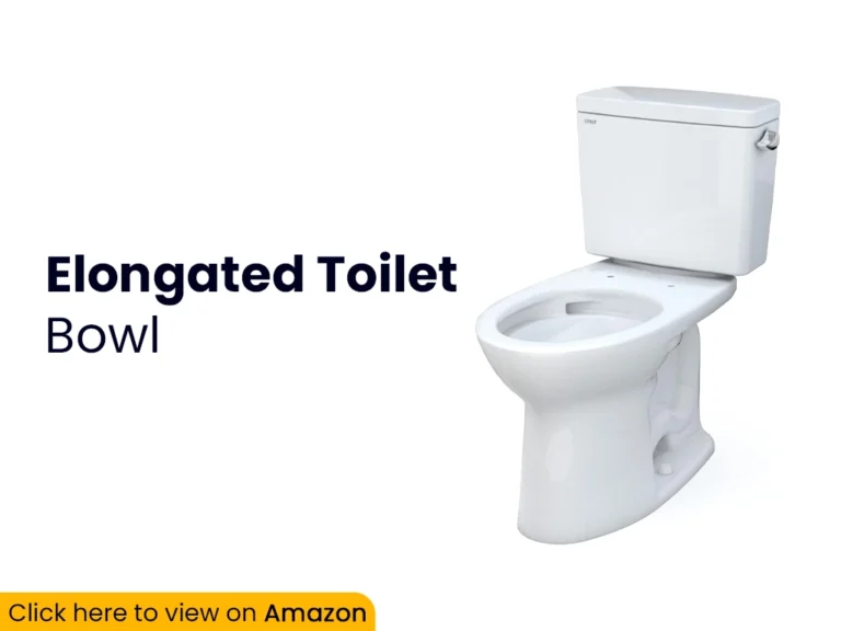 Elongated bowls